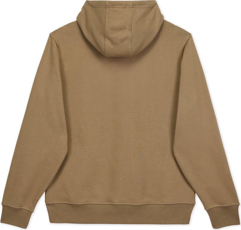 Moose Hoodie - Mens - Sepia 2