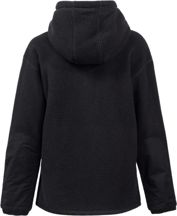 Muskox Pile Hoodie - Womens - Black 2
