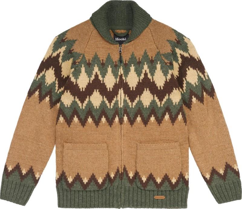 Northern Cardigan Sweater - Mens - roots 1