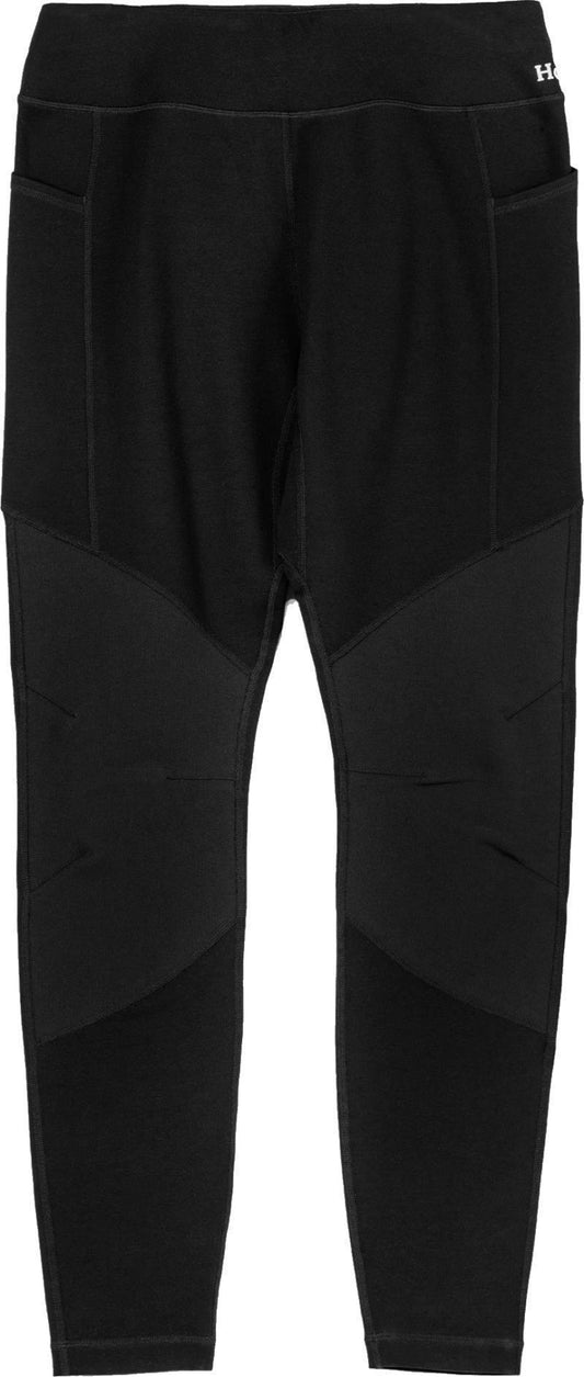 Off-Trail Leggings - Womens - Black 1
