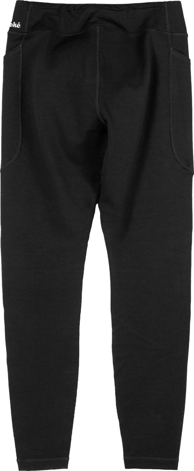 Off-Trail Leggings - Womens - Black 2