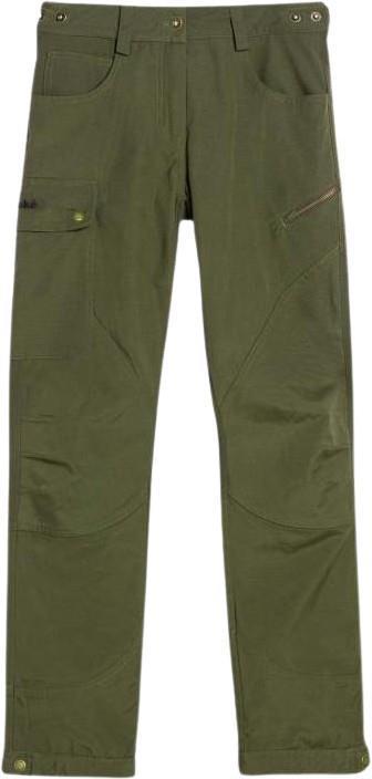 Offroad Pants - Womens - Dark Olive 1