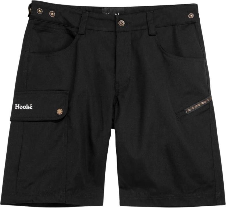 Offroad Shorts - Mens - black 1