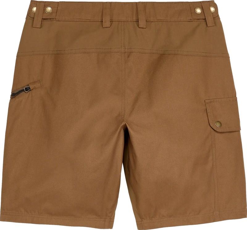 Offroad Shorts - Mens - leather brown 1