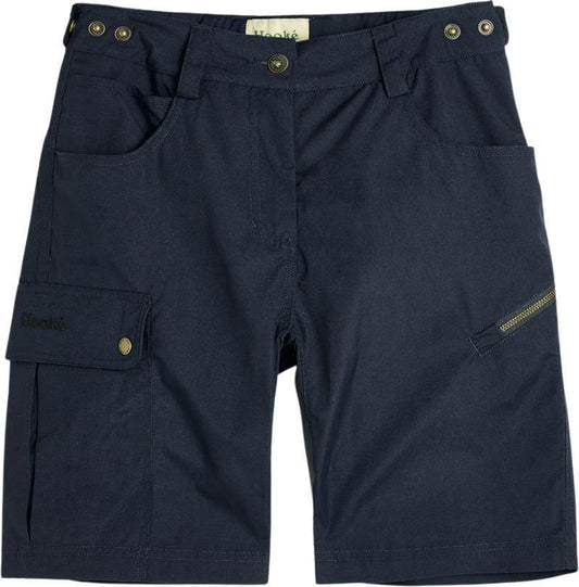 Offroad Shorts - Womens - Navy 1