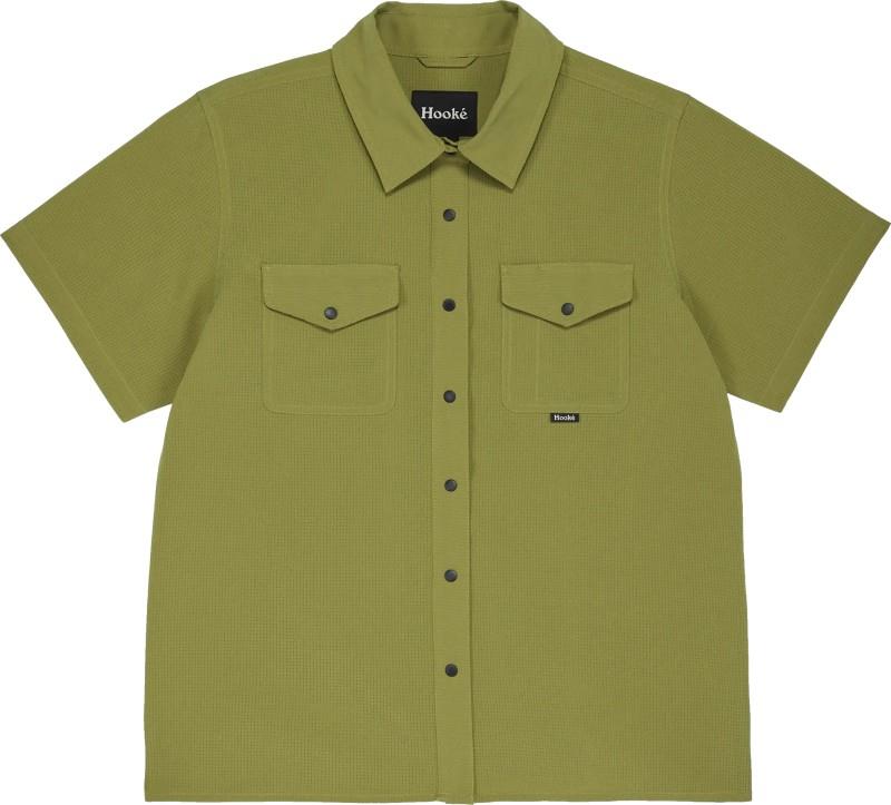 Okanagan SS Shirt - Womens - willow 1