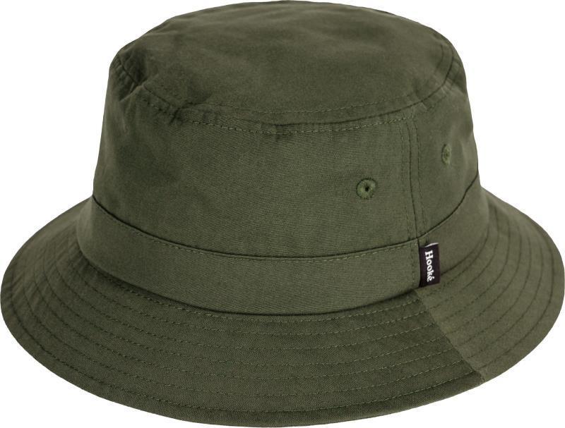 Outdoor Bucket Hat - Dark Olive 1