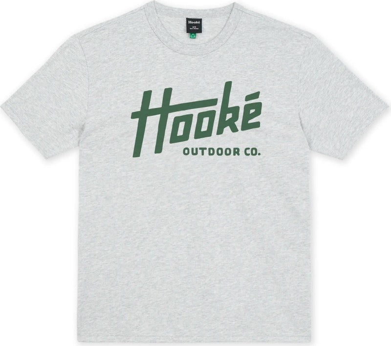 Outdoor Co. T-Shirt - Mens - heather grey 1