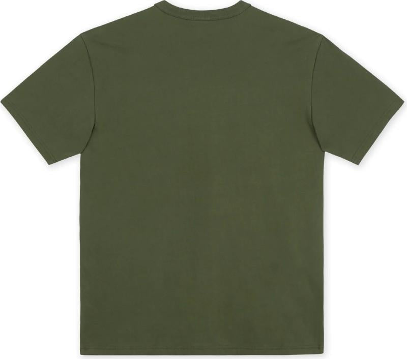 Outdoor Company T-Shirt - Mens - dark green 1