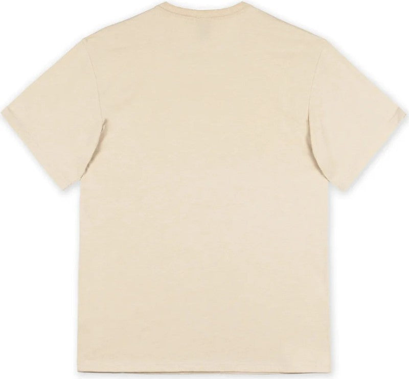 Outdoor T-Shirt - Mens - heather oatmeal 1