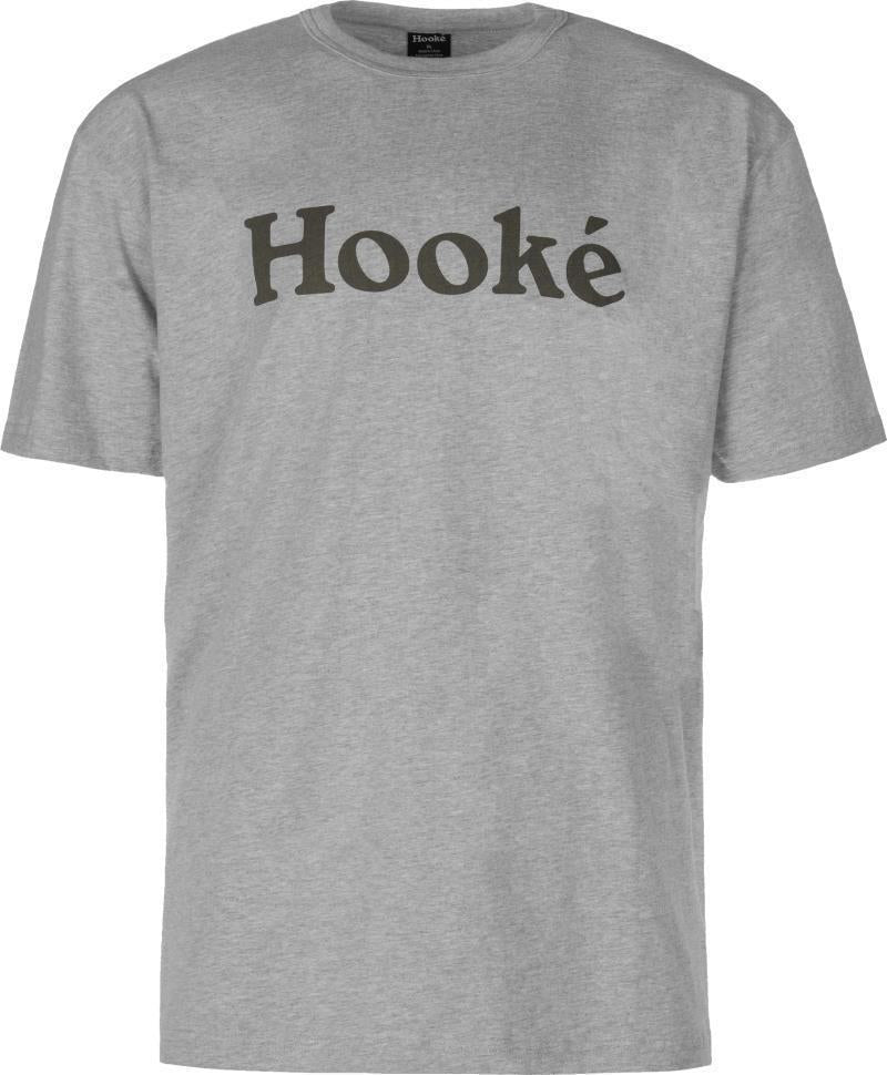 Outside By The River Tee - Mens - Heather Grey 1