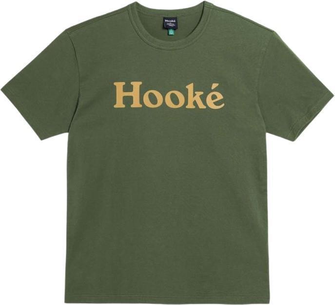 Outside By The River Tee - Mens - Rifle Green 1