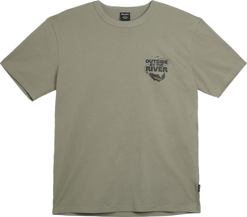 Outside By The River Tee - Mens - Rock Ridge 1