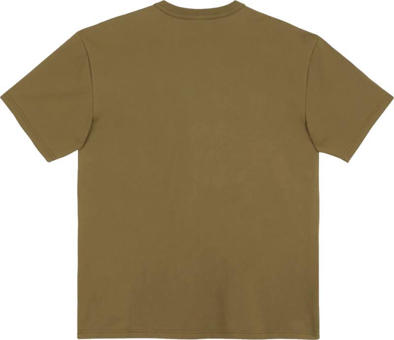 Outside By The River Tee - Mens - coyote 1
