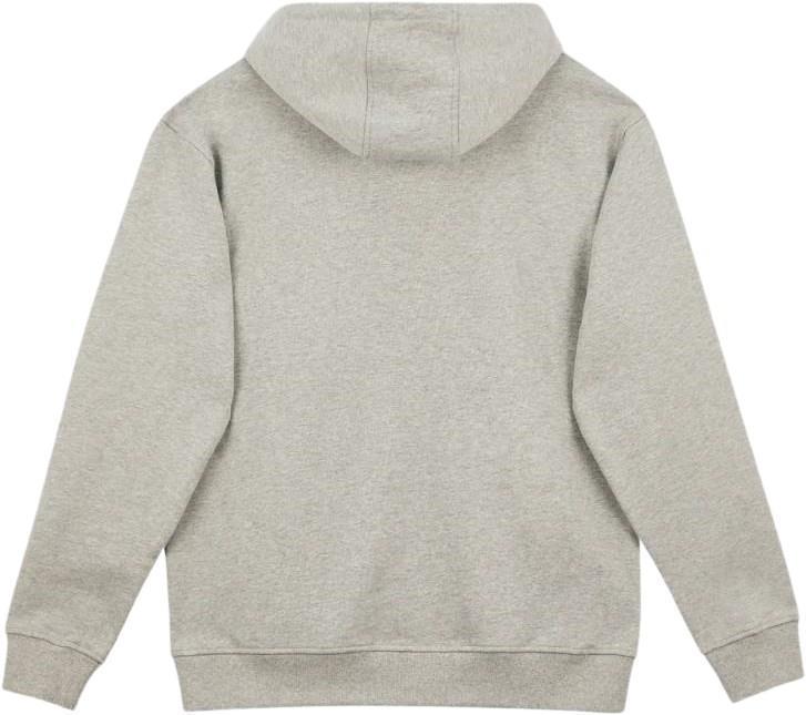 Outside by the River Hoodie - Mens - Heather Grey 2