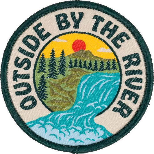 Outside by the River Patch - Not Applicable 1