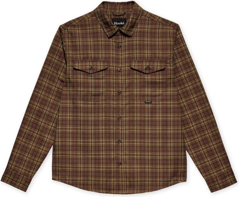 Overland Flannel Shirt - Mens - roots 1