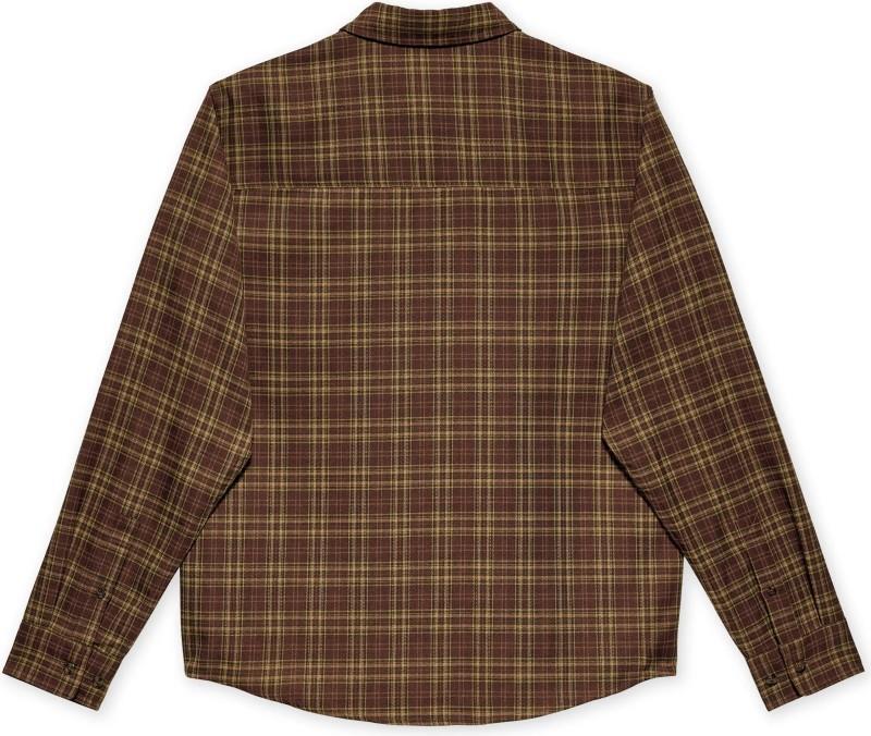 Overland Flannel Shirt - Mens - roots 1