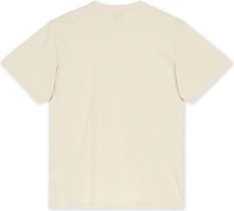 Pine Trees T-Shirt - Mens - heather oatmeal 1