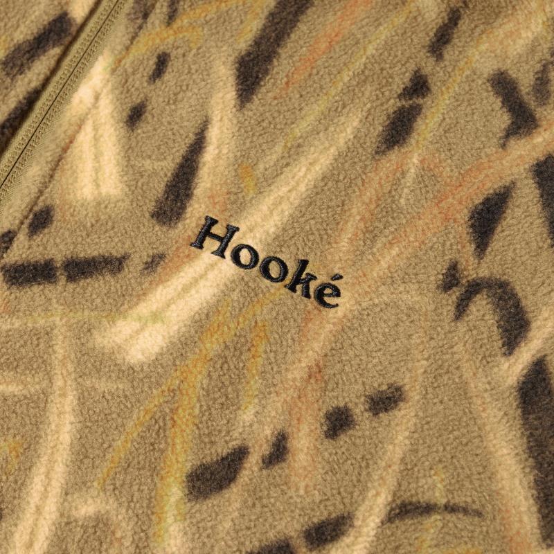Polar Fleece Pullover - Mens - Waterfowl Camo 3