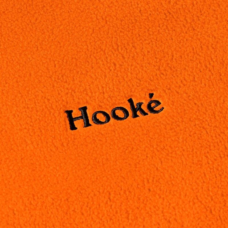 Polar Fleece Pullover - Mens - blaze orange 1