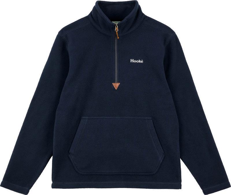 Polar Fleece Pullover - Womens - Navy 1