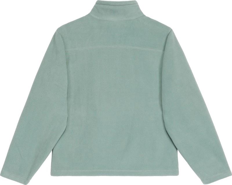 Polar Fleece Pullover - Womens - slate 1