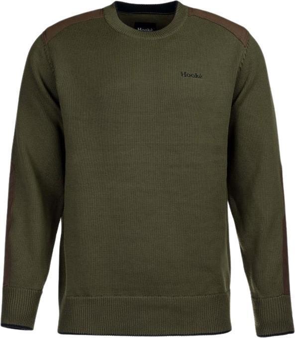 Prospector Sweater - Mens - Dark Coyote 1