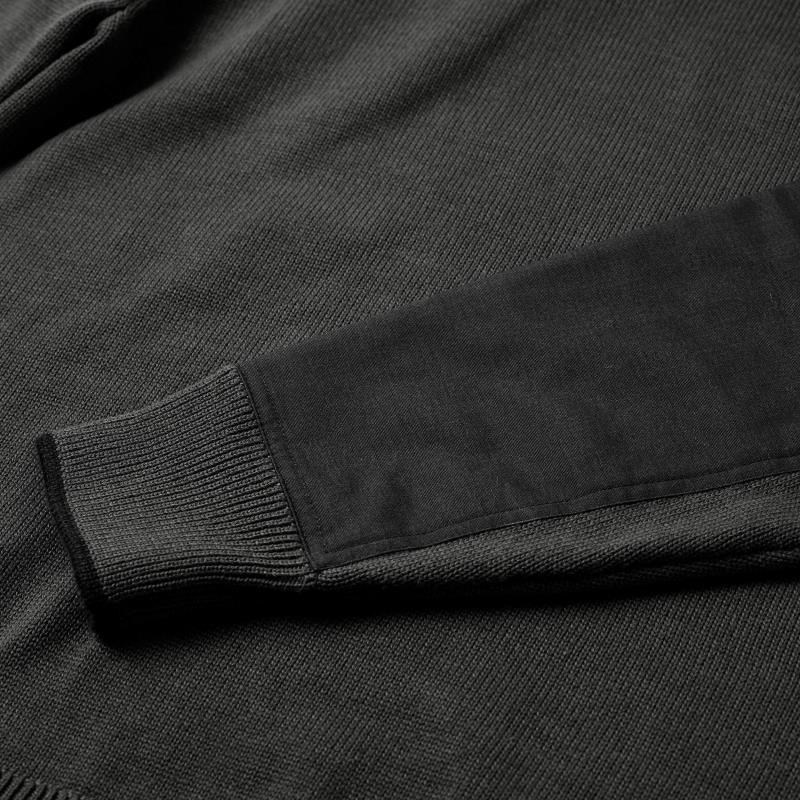 Prospector Sweater - Mens - Vintage Black 4