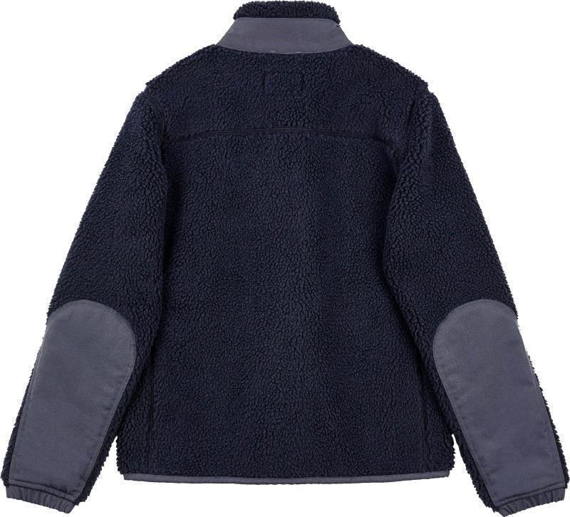 Rabaska Pile Fleece Jacket - Womens - Navy 2