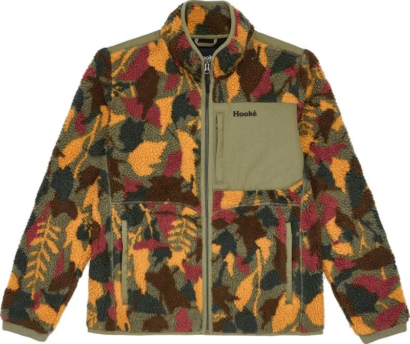 Rabaska Pile Fleece Jacket - Womens - autumn 1