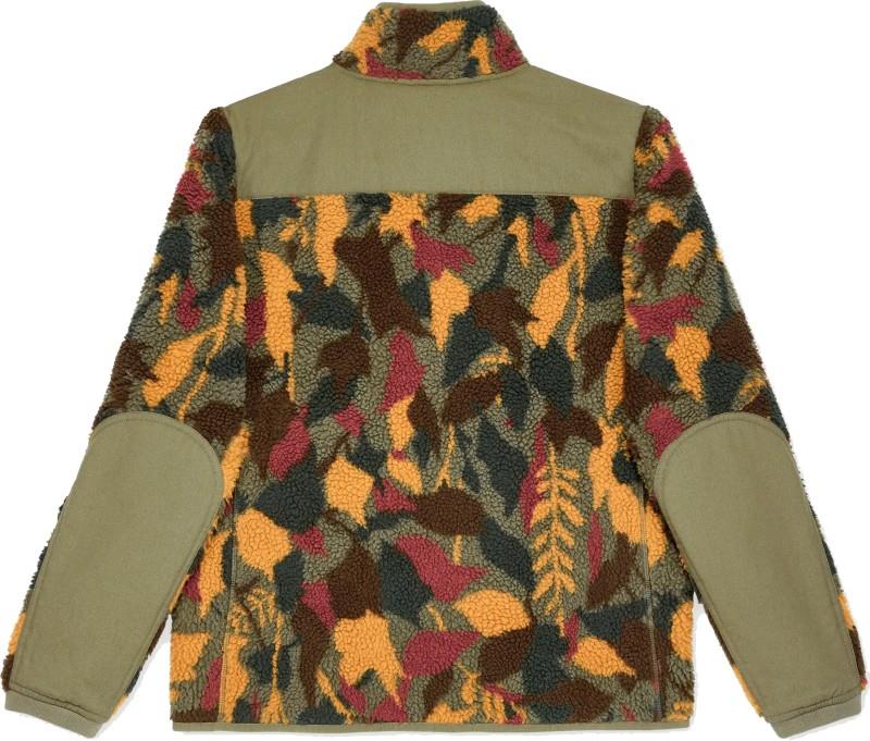 Rabaska Pile Fleece Jacket - Womens - autumn 1