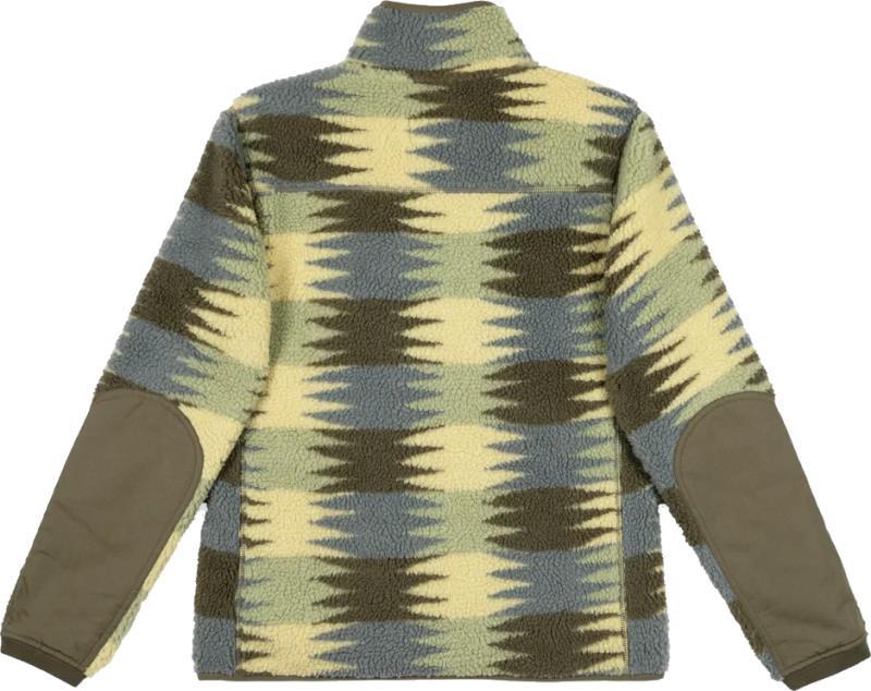 Rabaska Pile Fleece Jacket - Womens - lichen tones 1