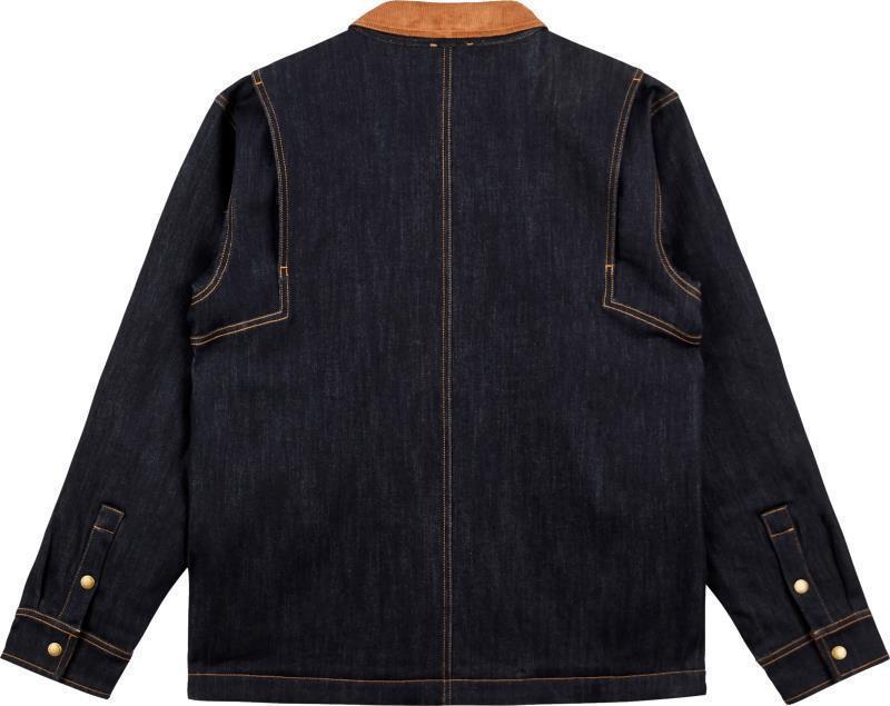 Ranger Denim Work Jacket - Mens - Blue Denim 2