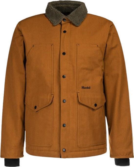 Ranger Denim Work Jacket - Mens - Camel 1
