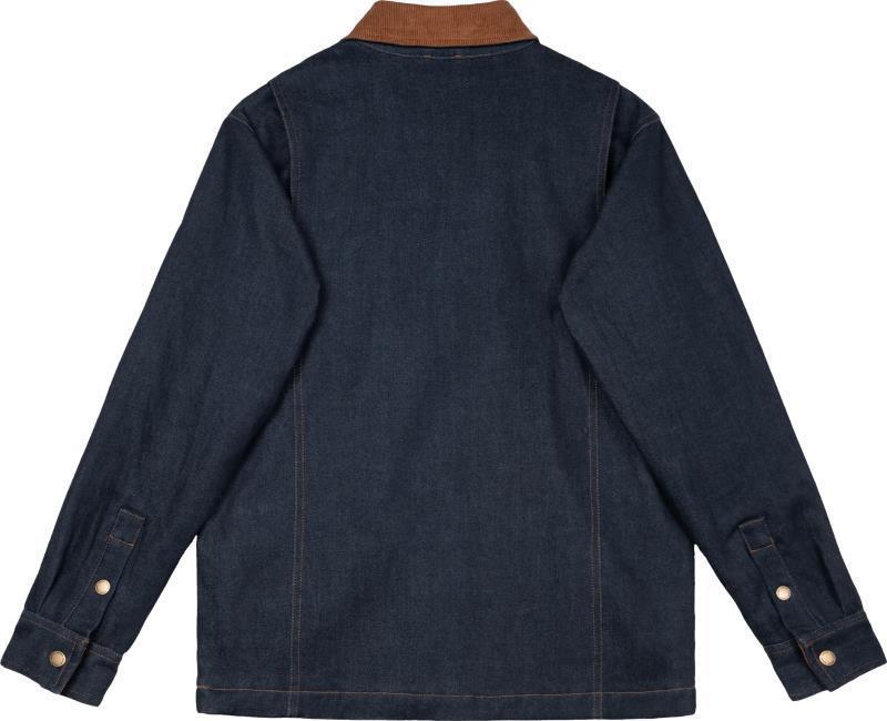 Ranger Denim Work Jacket - Womens - Blue Denim 2