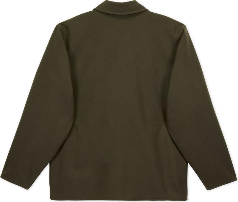 Reversible Hunting Jacket - Mens - Dark Olive 2