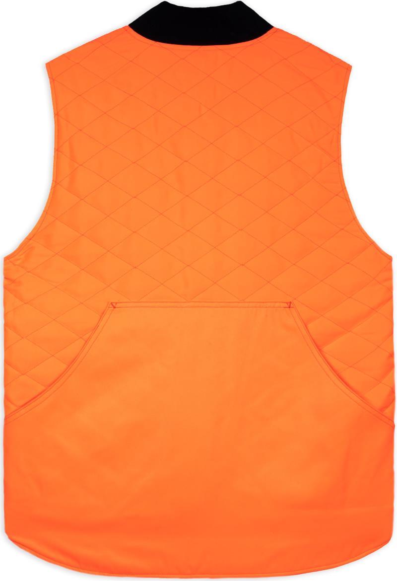 Reversible Hunting Vest - Mens - Dark Olive 3
