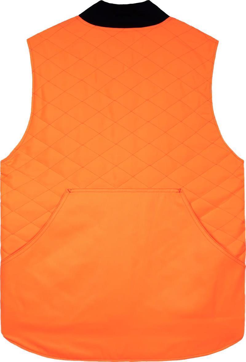 Reversible Hunting Vest - Mens - Rifle Green 4