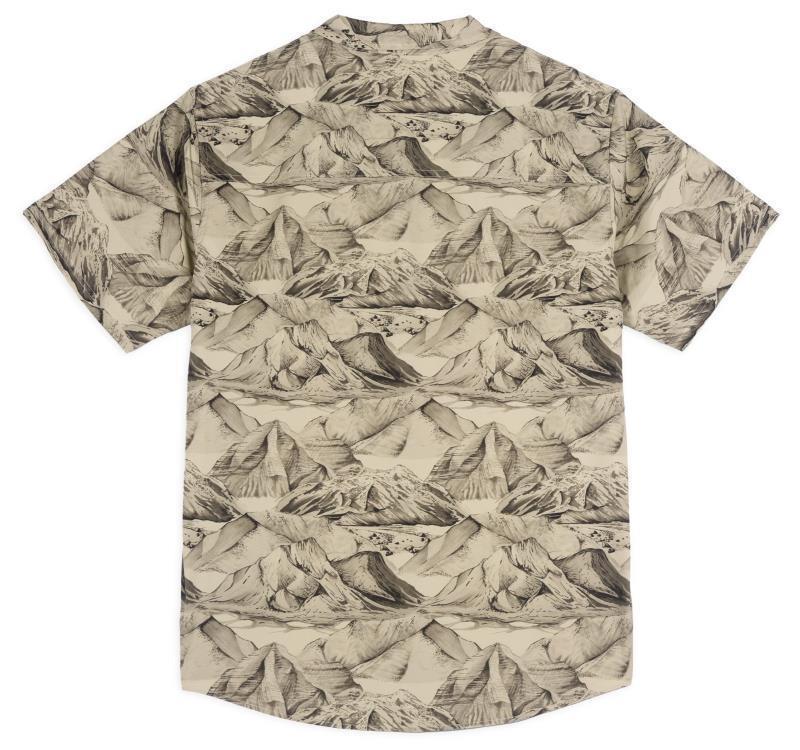 River SS Shirt - Mens - Desert Sand 2