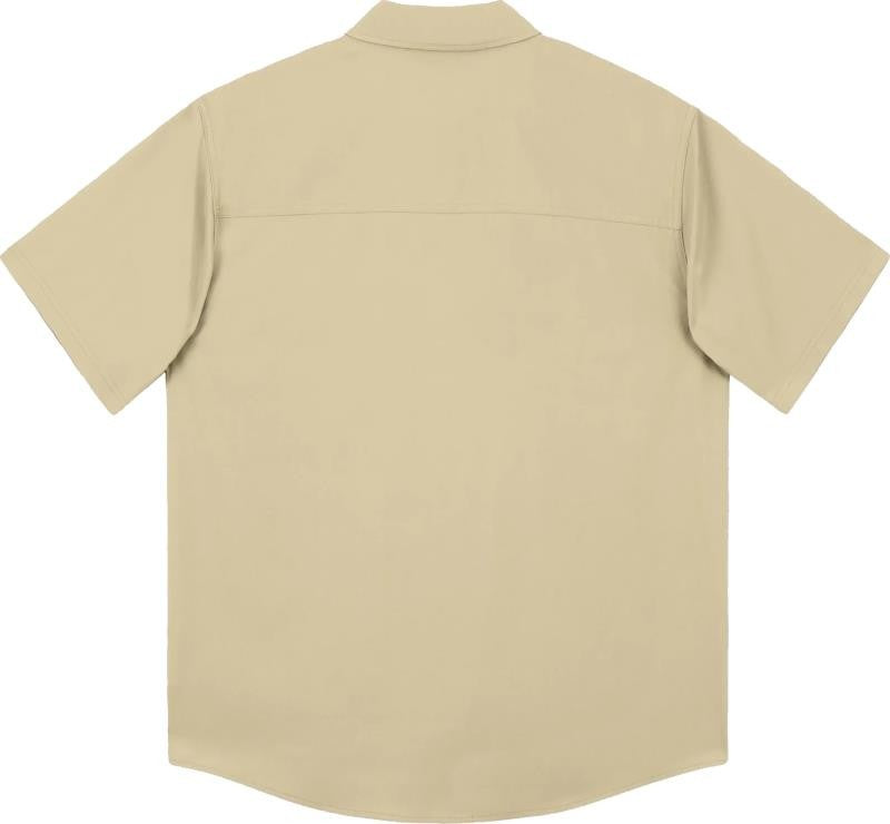 River SS Shirt - Mens - safari 1
