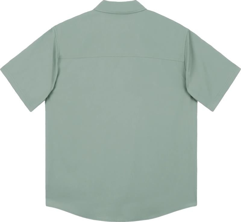 River SS Shirt - Mens - slate 1