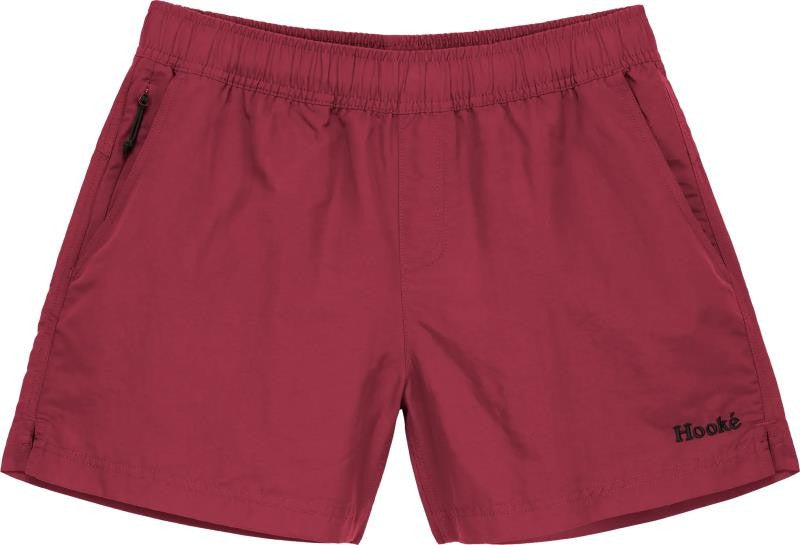 River Shorts - Womens - rasberry 1