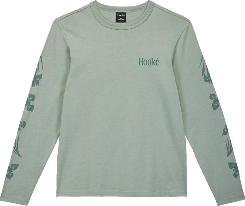 Rockies LS Tee - Womens - heather slate 1