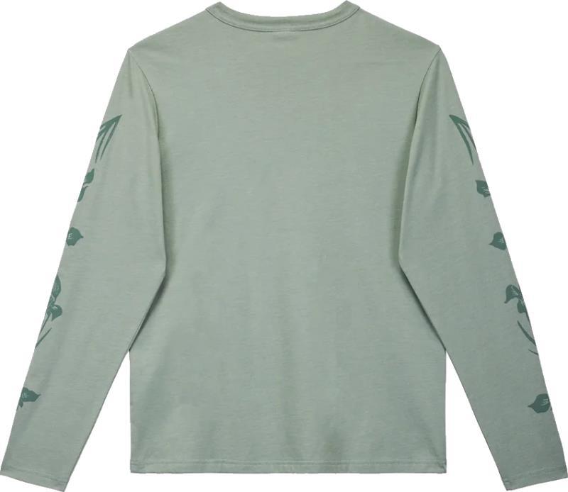 Rockies LS Tee - Womens - heather slate 1