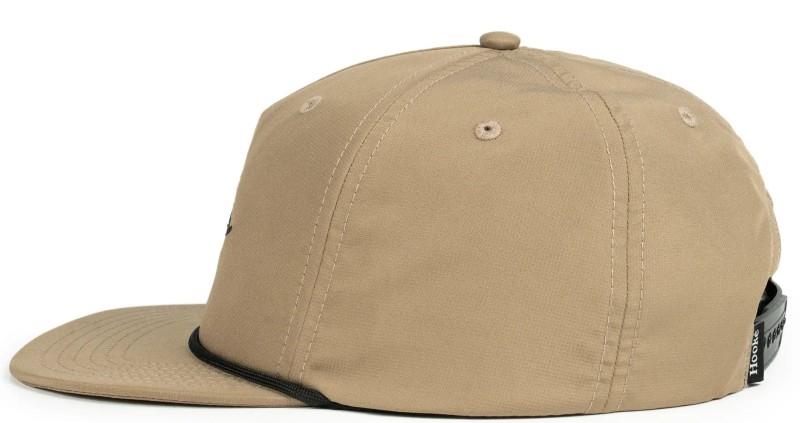 Salmon Fly Sun Cap - sepia 1