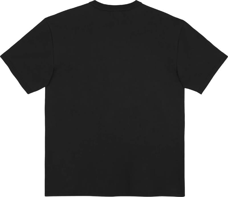 Salmon Fly T-shirt - Mens - black 1