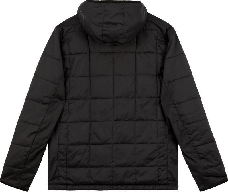 Seasonal Lightweight Insulated Hood Jacket - Womens - Black 2