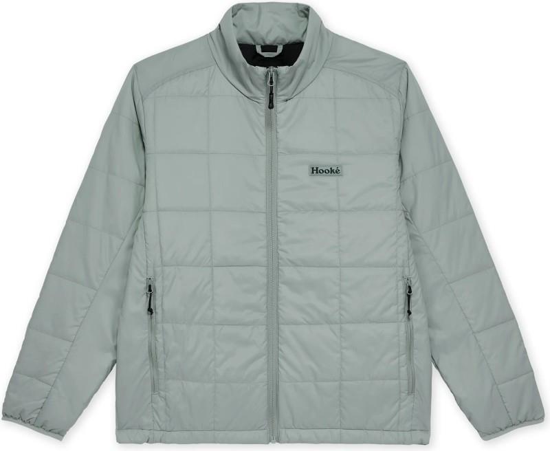 Seasonal Lightweight Insulated Jacket - Womens - seagrass 1