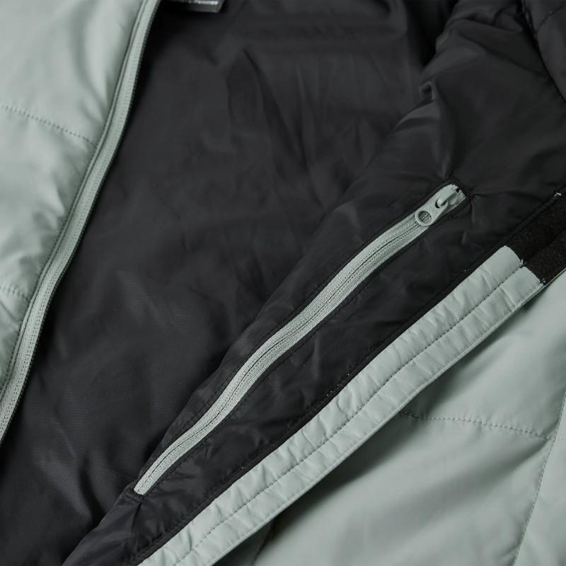 Seasonal Lightweight Insulated Jacket - Womens - seagrass 1